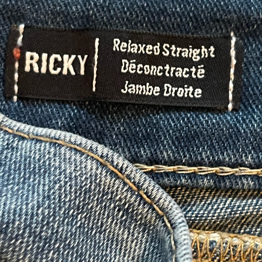 True Religion Ricky size 40 - Picture 4 of 6